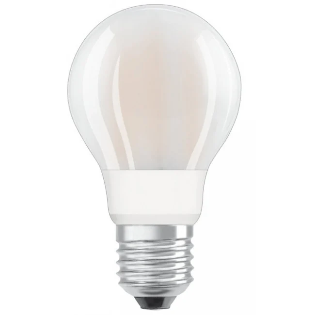 Bombilla LED Filamento Cristal OSRAM E27 12W 1521LM Regulable