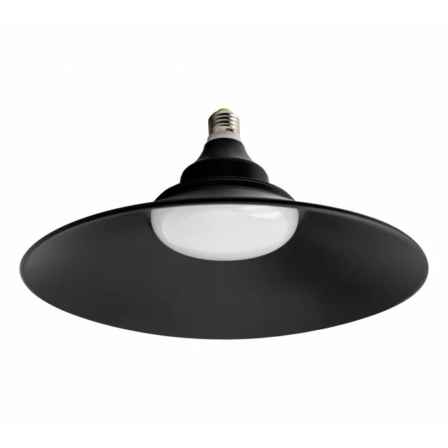 Bombilla LED E27 30W UFO Black