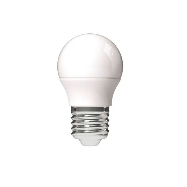 Bombilla LED Inteligente Smart E27 G45 Dimable CCT 5W WiFi Compatible con Alexa y Google Home