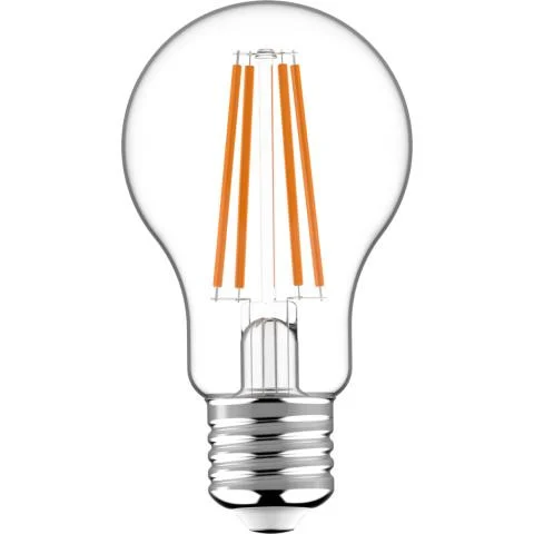 Bombilla LED E27 Led’s Light 620144 transparente