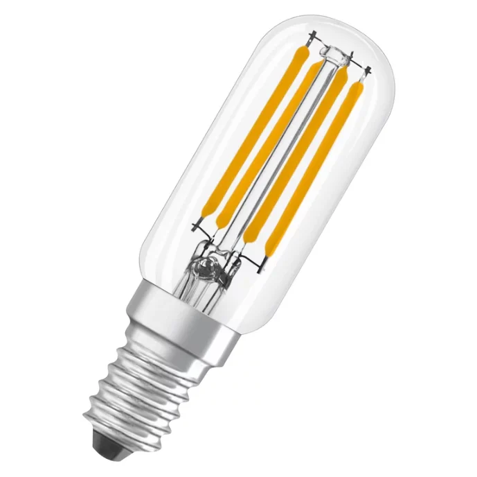 Bombilla LED Filamento OSRAM E14 4W 470Lm Mini