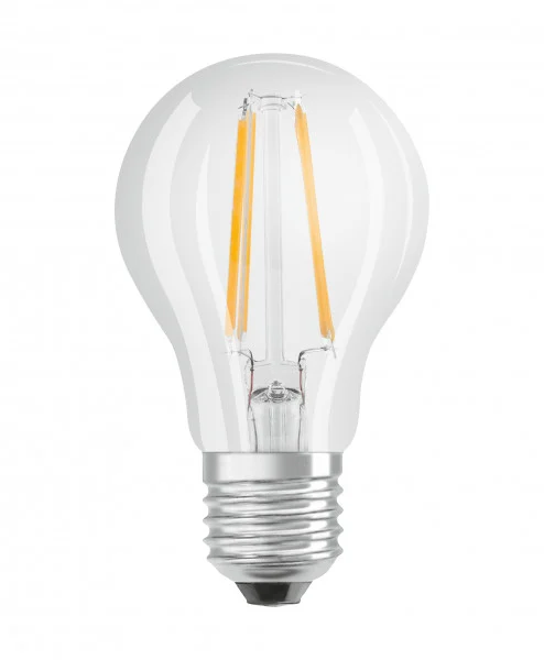 Bombilla LED Filamento OSRAM E27 4W 470LM con Sensor Crepuscular