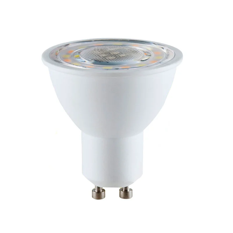 Bombilla LED Inteligente Smart GU10 Dimable CCT 5W 345LM WiFi Compatible con Alexa y Google Home