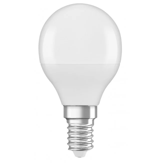 Bombilla LED OSRAM E14 5.5W 470LM