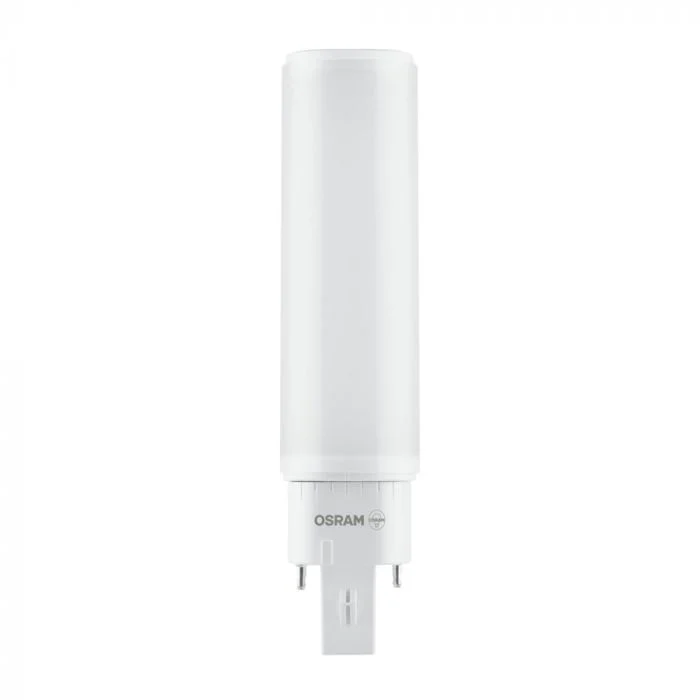 Bombilla LED OSRAM G24D 2PIN 7W 700LM
