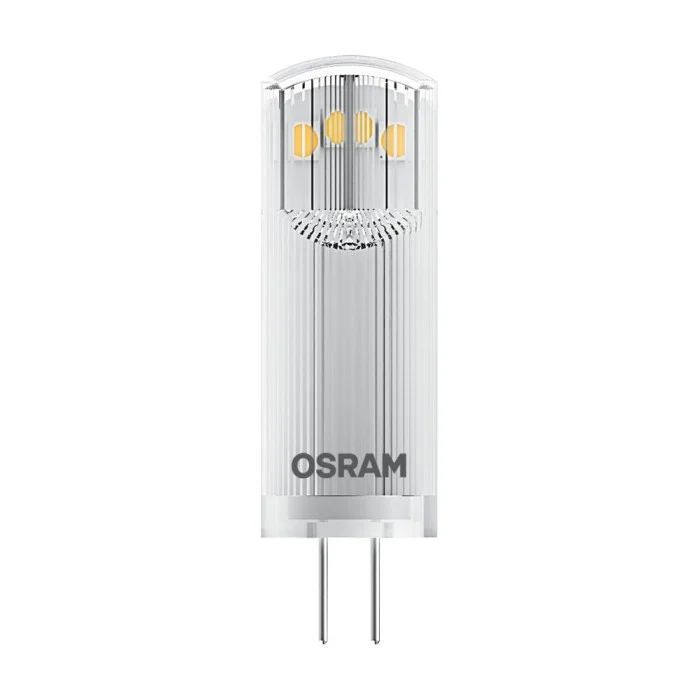Bombilla LED OSRAM G4 1.8W 200LM