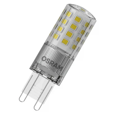 Bombilla LED OSRAM G9 4W 470LM Regulable