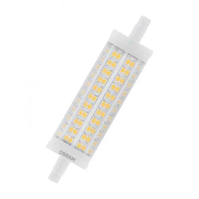 Bombilla LED OSRAM R7S 118 mm 17.5W 1521LM Regulable