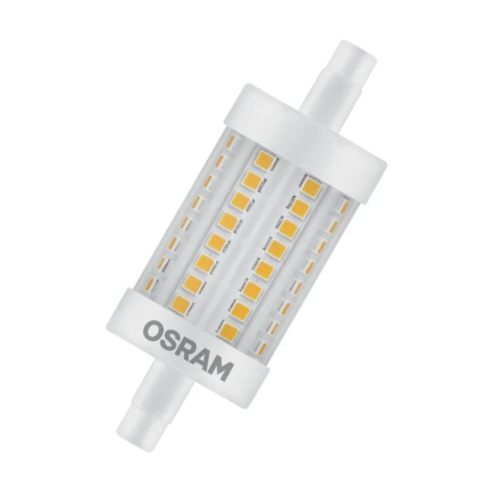 Bombilla LED OSRAM R7S 78 mm 7W 806LM