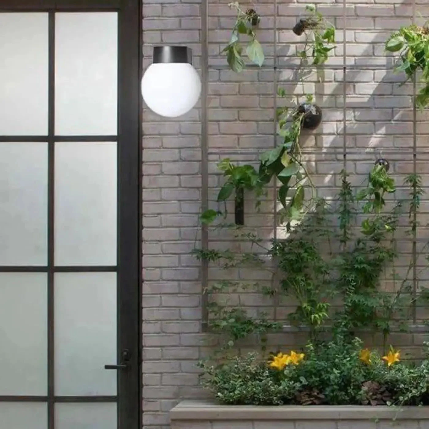 Luminaria exterior | BOULHIE