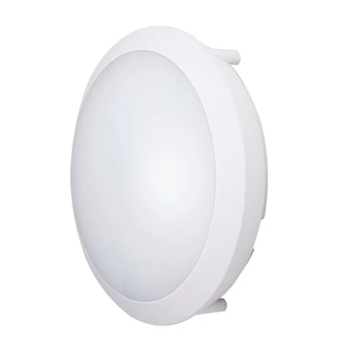Noxion Plafón LED Techo/Pared Pro Blanco 20W 2000lm - 827-830-840 CCT | 300mm - IP66