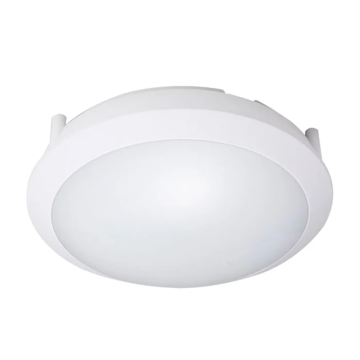 Noxion Plafón LED Techo/Pared Blanco Pro 13W 1400lm - 827-830-840 | Módulo de Emergencia - Sensor - Reemplazo 2x18W