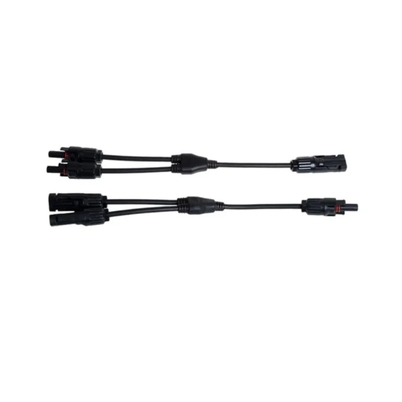 Cable Conector MC4 2 A 1 Flex para 4-6mm2 IP67