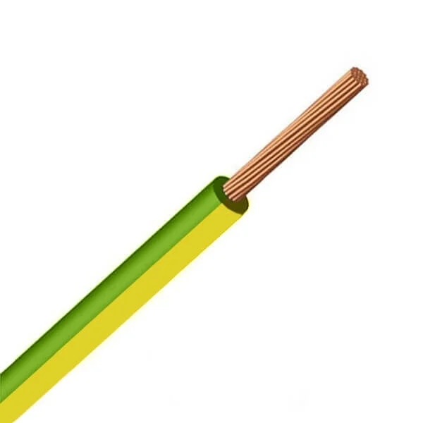 Cable Eléctrico 10Mm² H07Z1-K (As) 1X10 A/v (Corte a Medida)