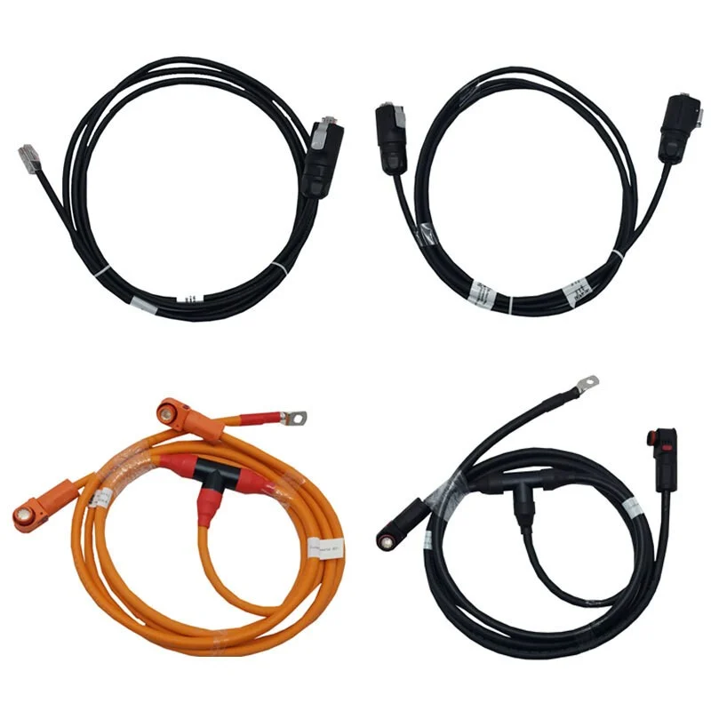 Cables de conexión para batería ARK GROWATT