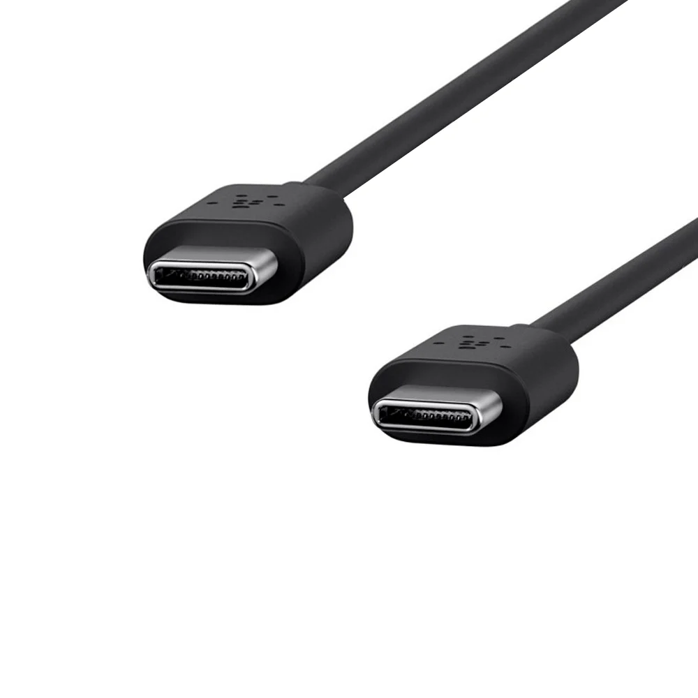 Cable Tipo C a Tipo C 2.0 (3 Metros) / 480Mbps Alta velocidad