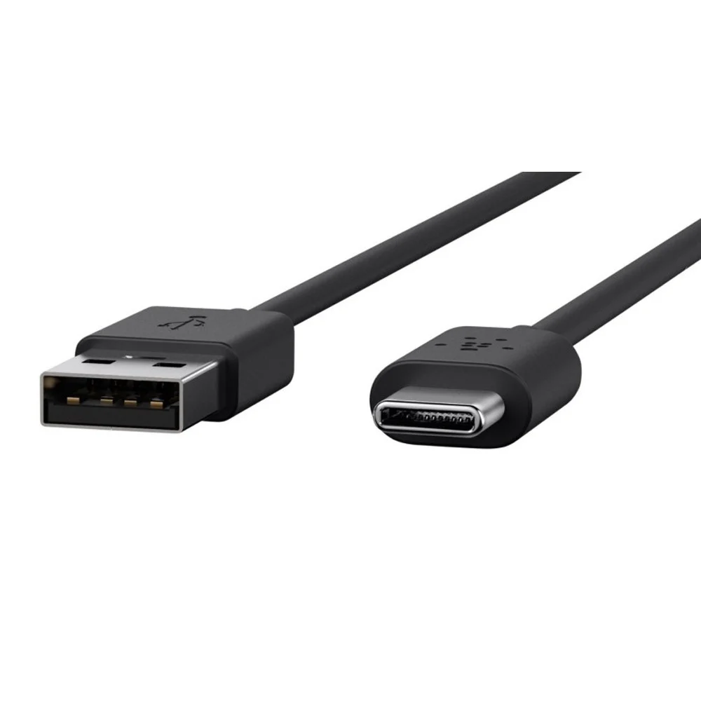 Cable USB  a Tipo C 2.0 (1.5 Metros) / 480Mbps Alta velocidad