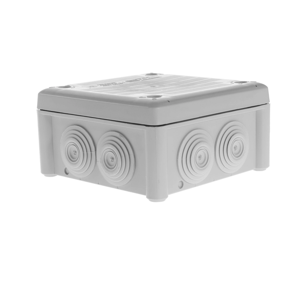 Caja Estanca IP66 de Superficie 102x102x56 mm