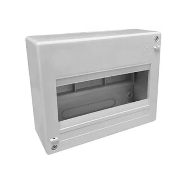 Caja Magnetotérmicos 180x145x65 8 módulos