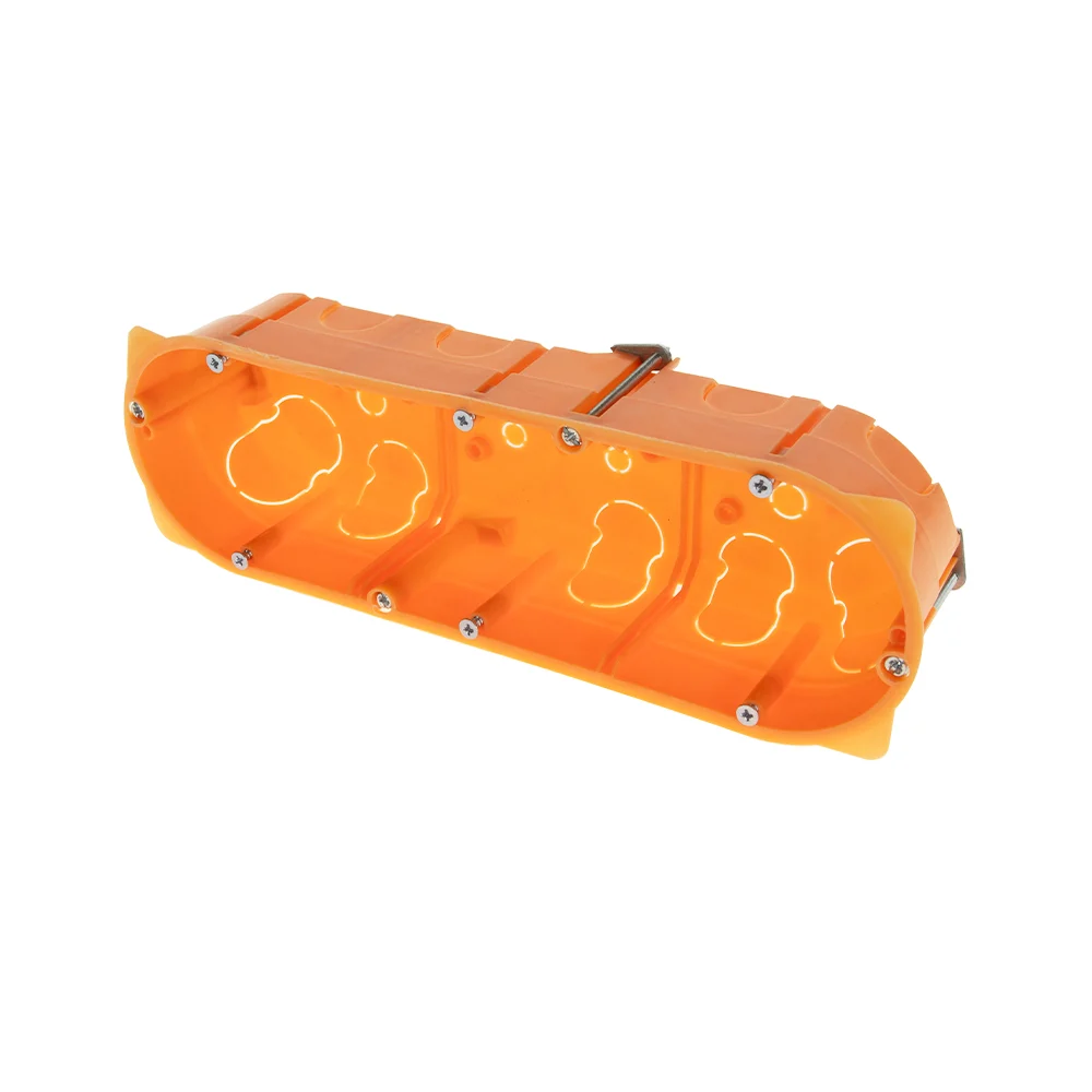 Caja para Mecanismos Enlazables 68x213x45
