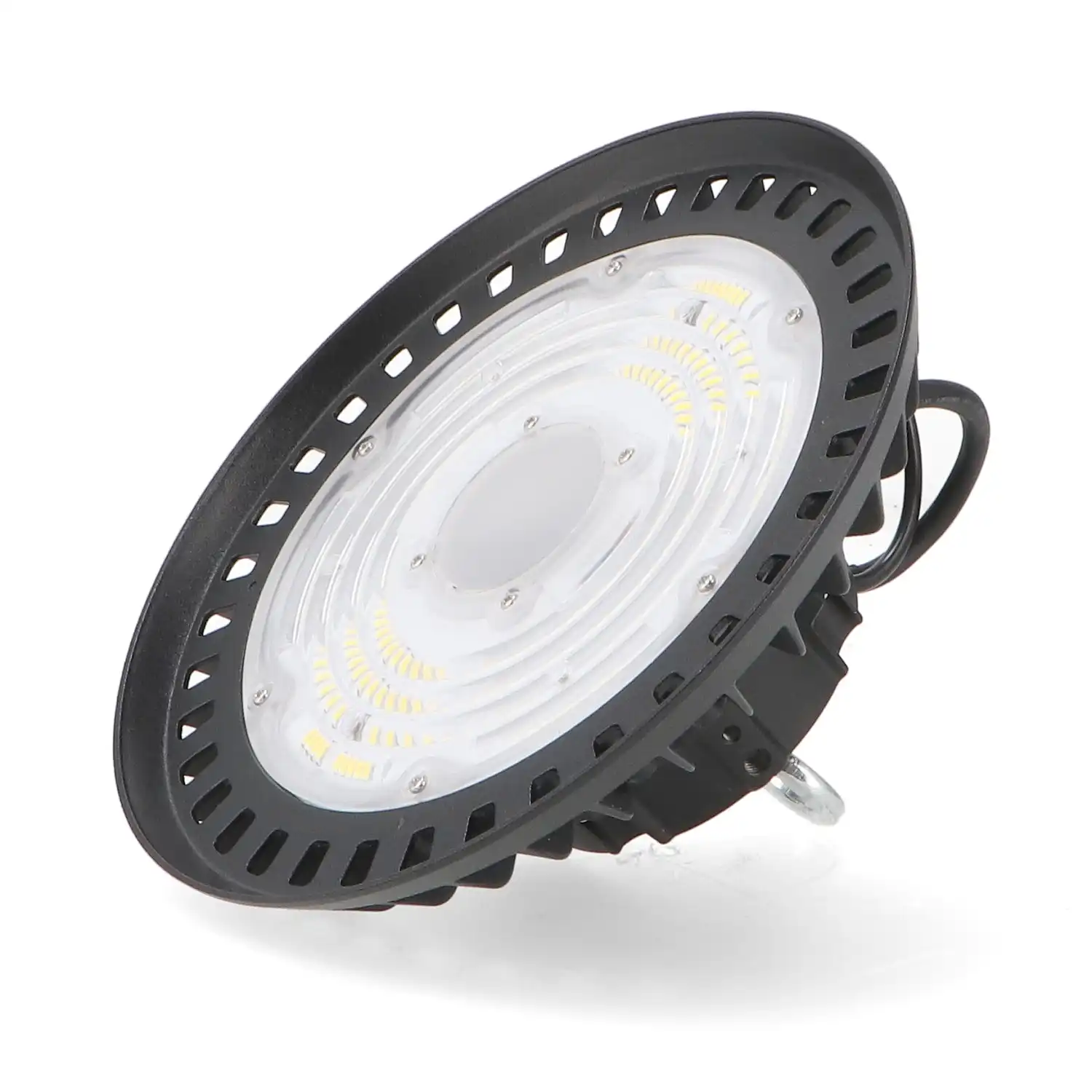 Campana Industrial LED UFO Chip Osram 100W 180Lm/w IP65 Regulable 1-10V