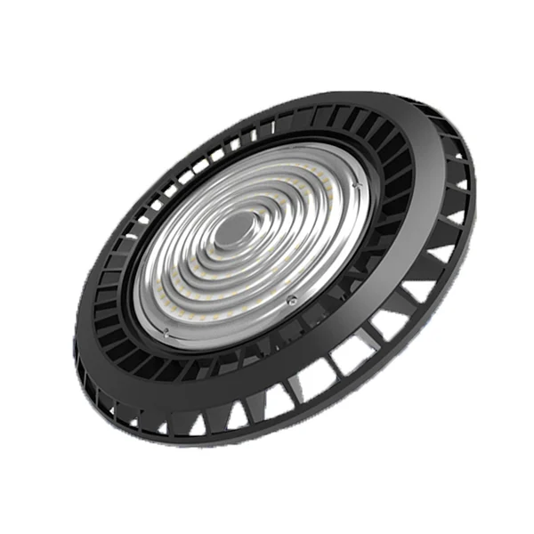 Campana Industrial LED UFO Chip Osram 100W 140Lm/w IP65 Regulable 1-10V