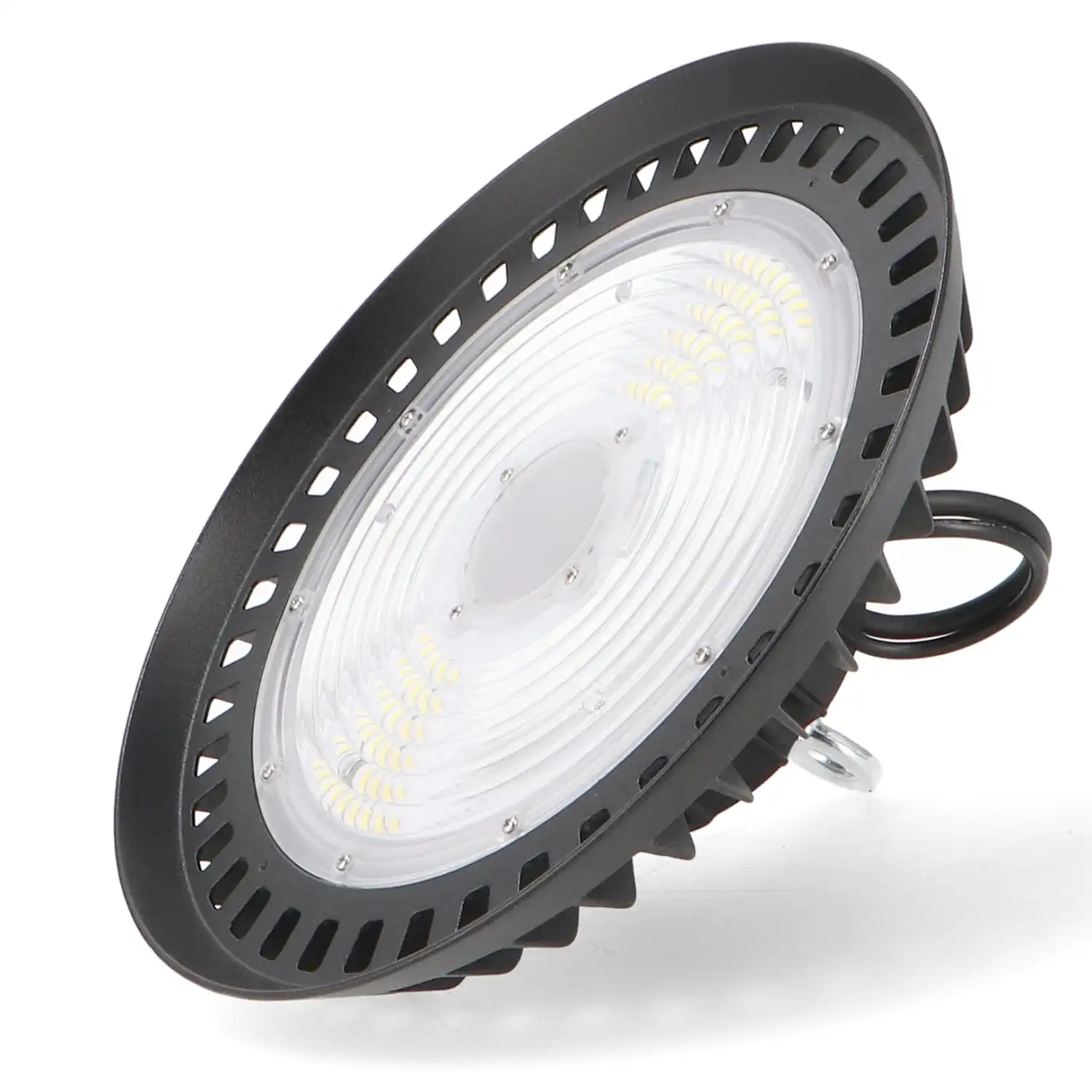Campana Industrial LED UFO Chip Osram 150W 180Lm/w IP65 Regulable 1-10V