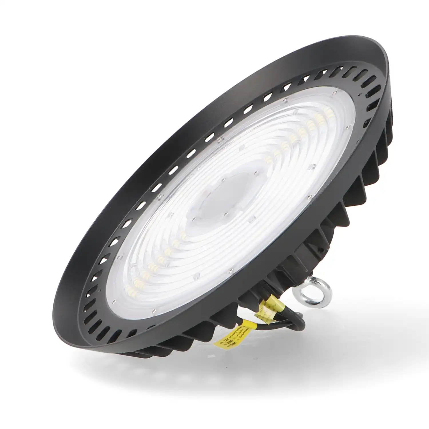 Campana Industrial LED UFO Chip Osram 200W 180Lm/w IP65 Regulable 1-10V