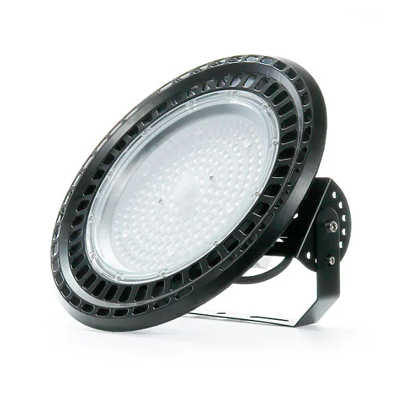 Campana Industrial LED UFO Philips Mean Well 150W 160Lm/w IP67 (5 Años de Garantía)