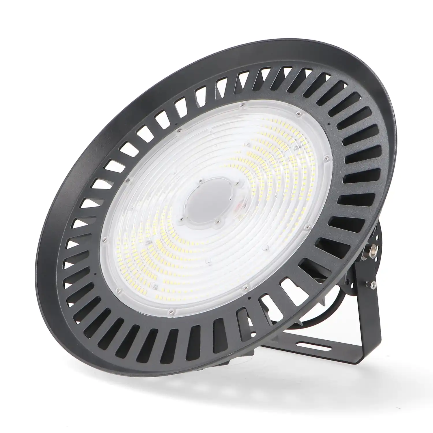 Campana Industrial LED UFO Chip Osram 300W 180Lm/w IP65 Regulable 1-10V