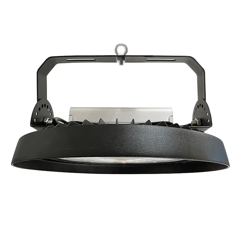 Campana Industrial LED UFO Driver Mean Well 150W IP65 Regulable 1-10V