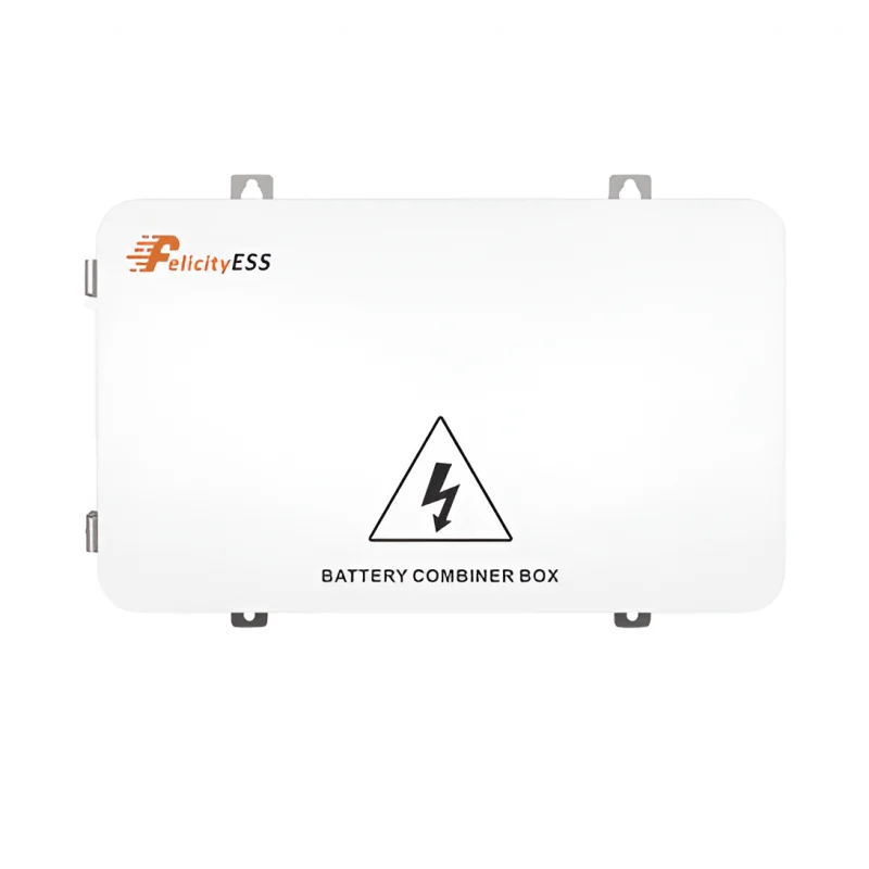 Felicity Btcb0303-200 – Caja Combinadora de Baterías 3 In / 3 Out