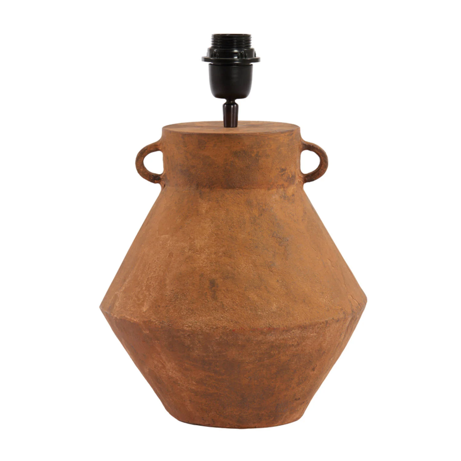 Base de lámpara de terracota oriental Light & Living Caprile