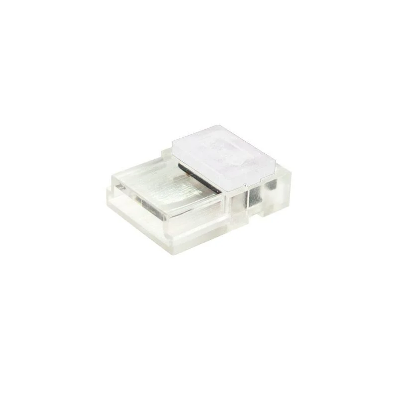 Conector Intermedio Mini para Tira LED IP20 8mm 2Pin y Cable