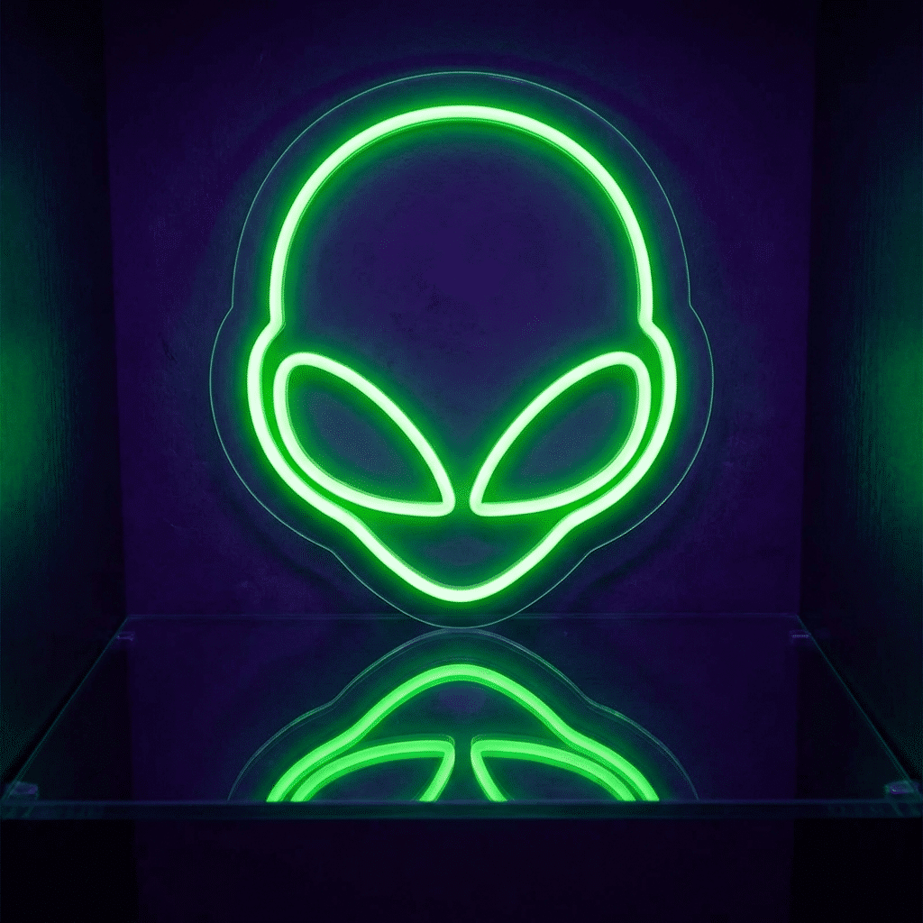 Neón Alien