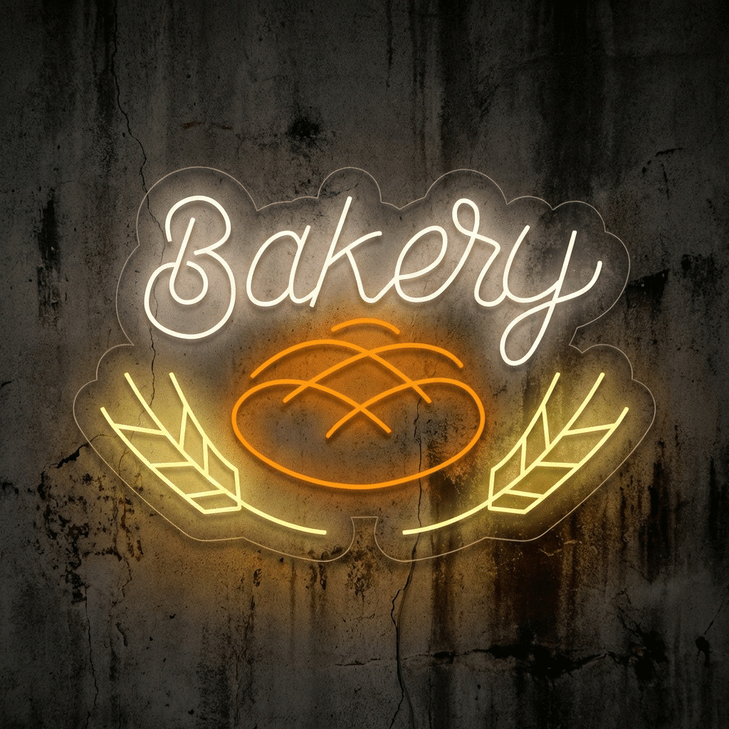 Neón Bakery