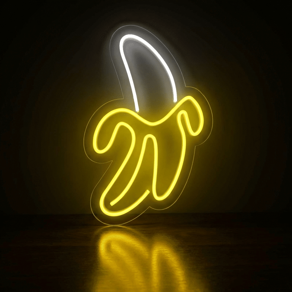 Neón Banana