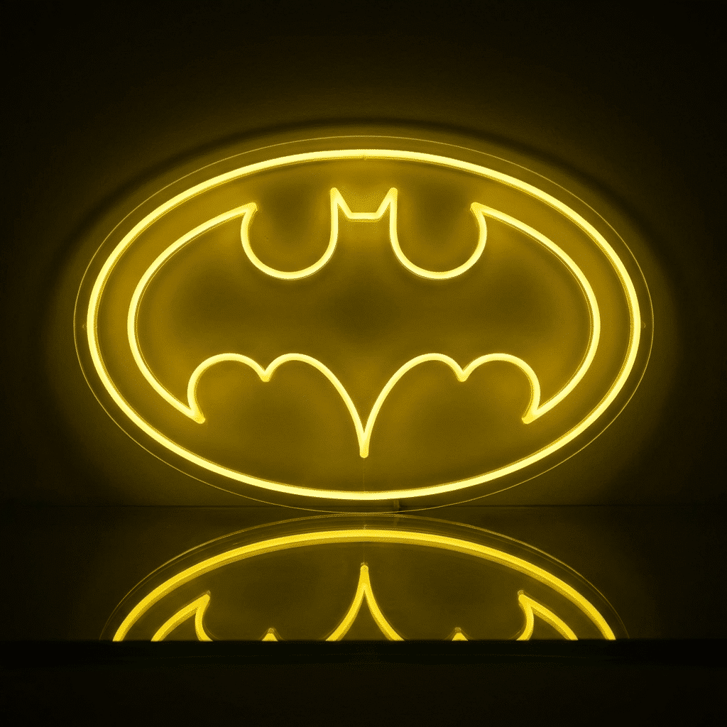 Neón Bataman