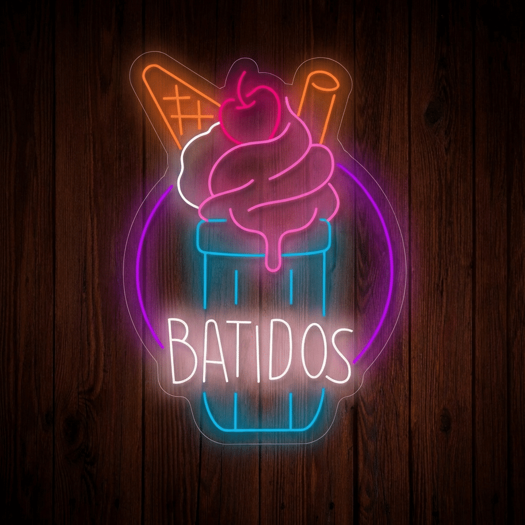 Neón Batidos