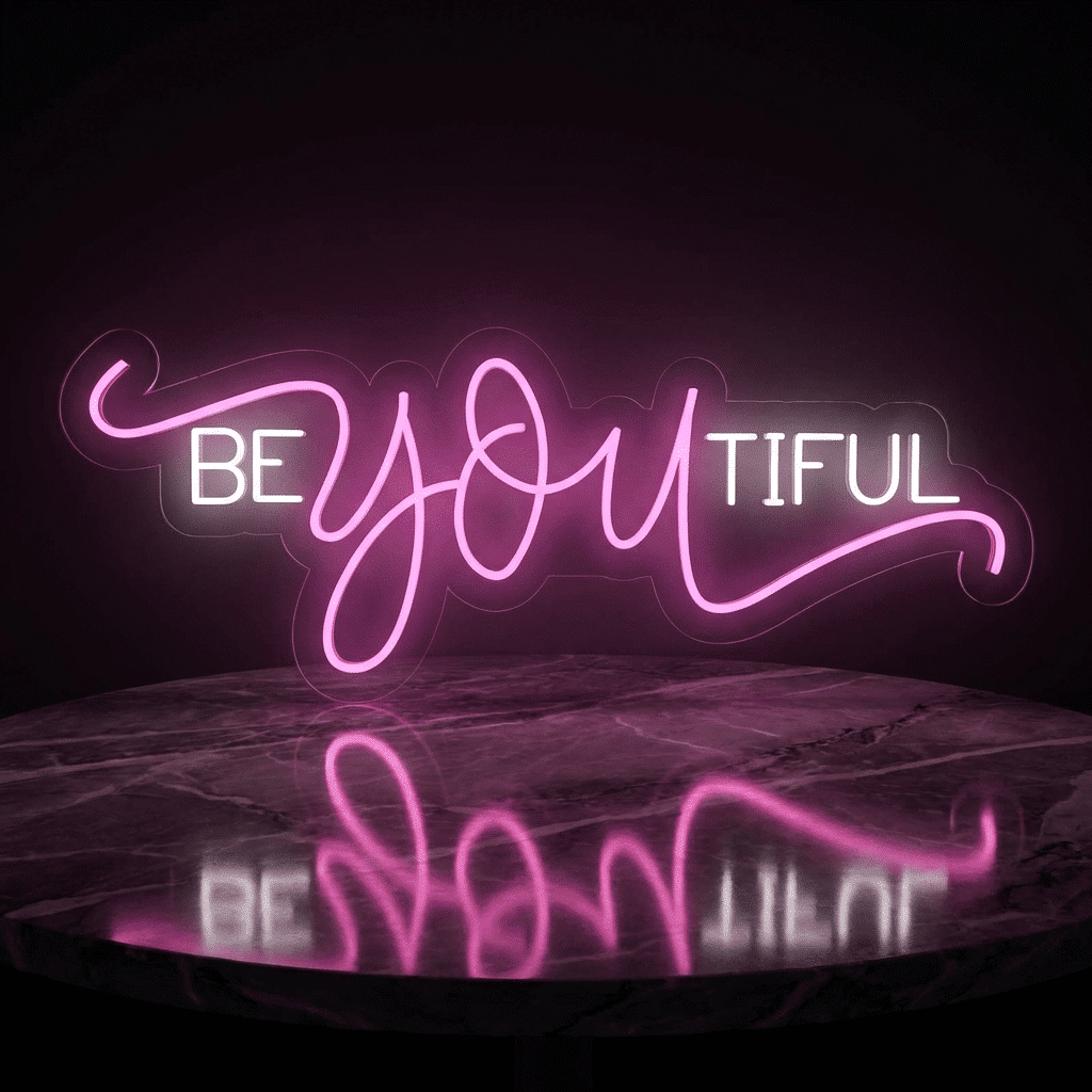Neón BeYouTiful