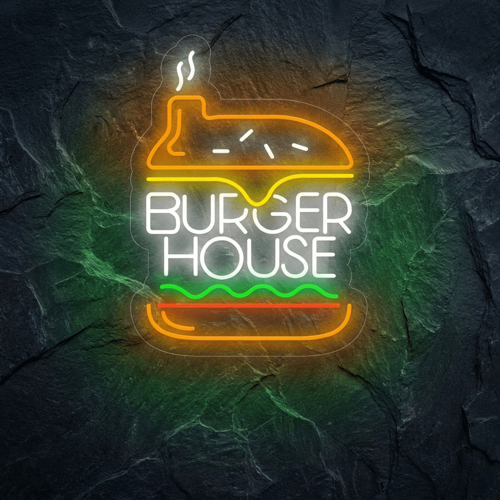 Neón Burger House