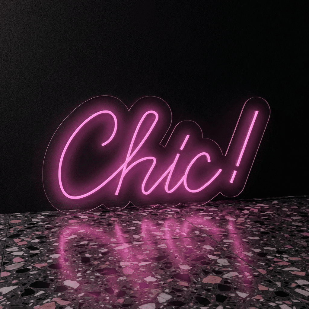Neón Chich!
