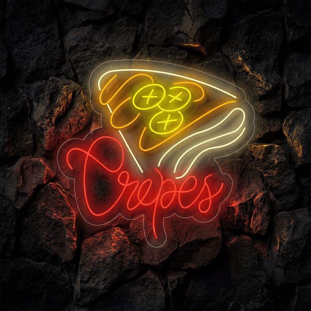 Neón Crepes