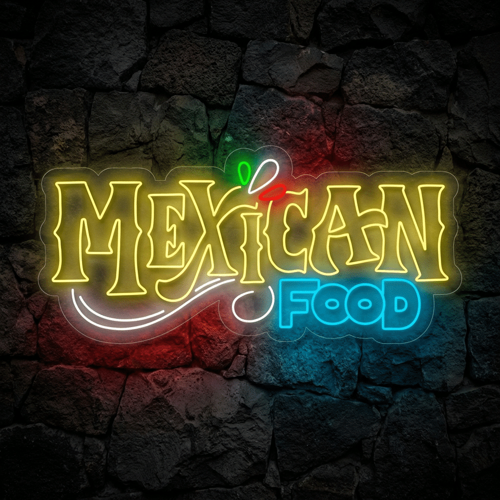 Neón Mexican Food