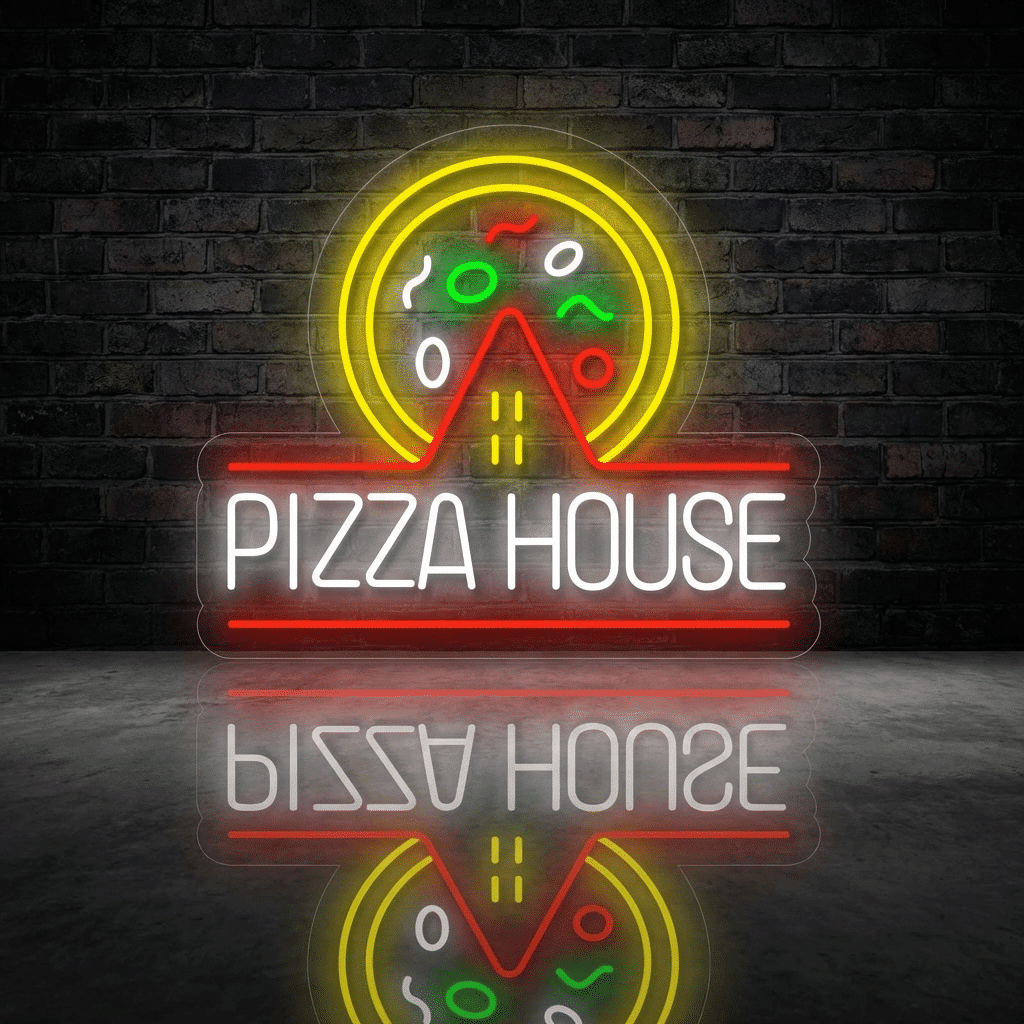 Neón Pizza House