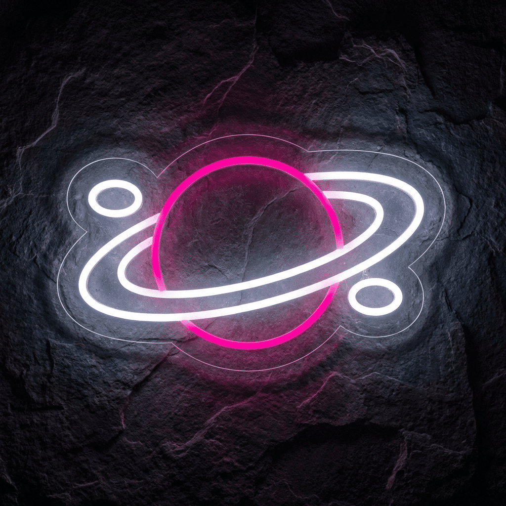 Neón Planeta