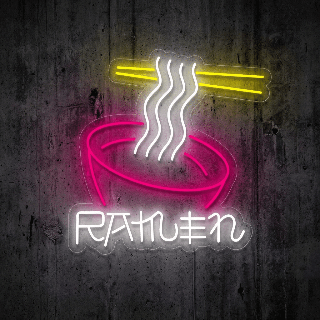 Neón Ramen