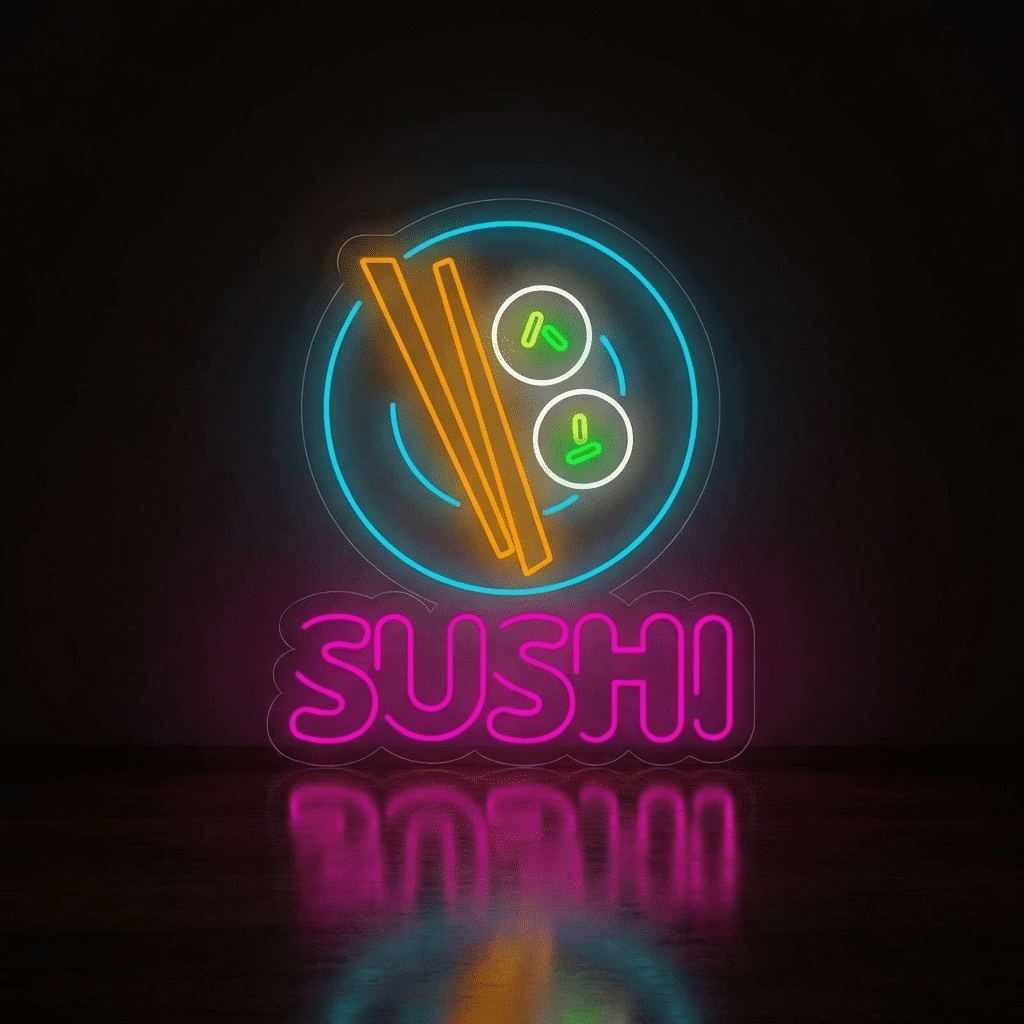 Neón Sushi
