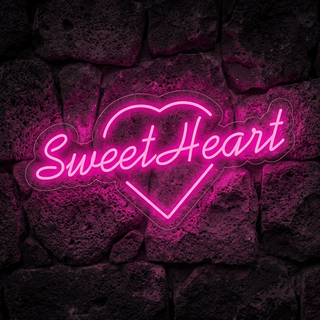 Neón Sweet Heart