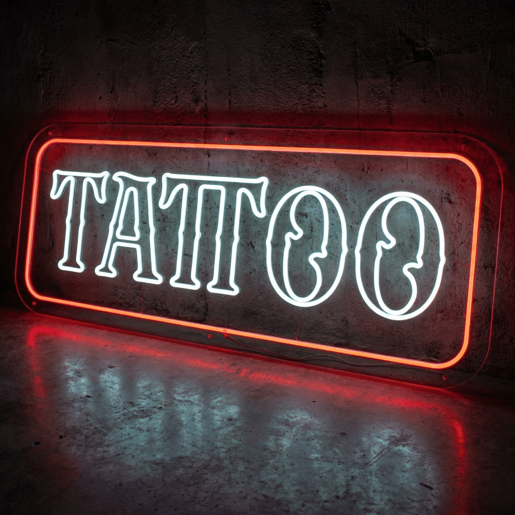 Neón Tattoo